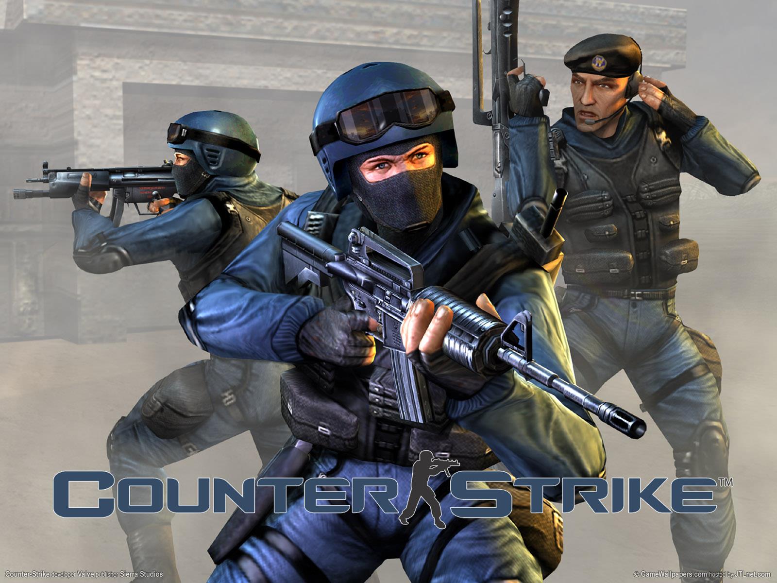 Counter Strike 1.6