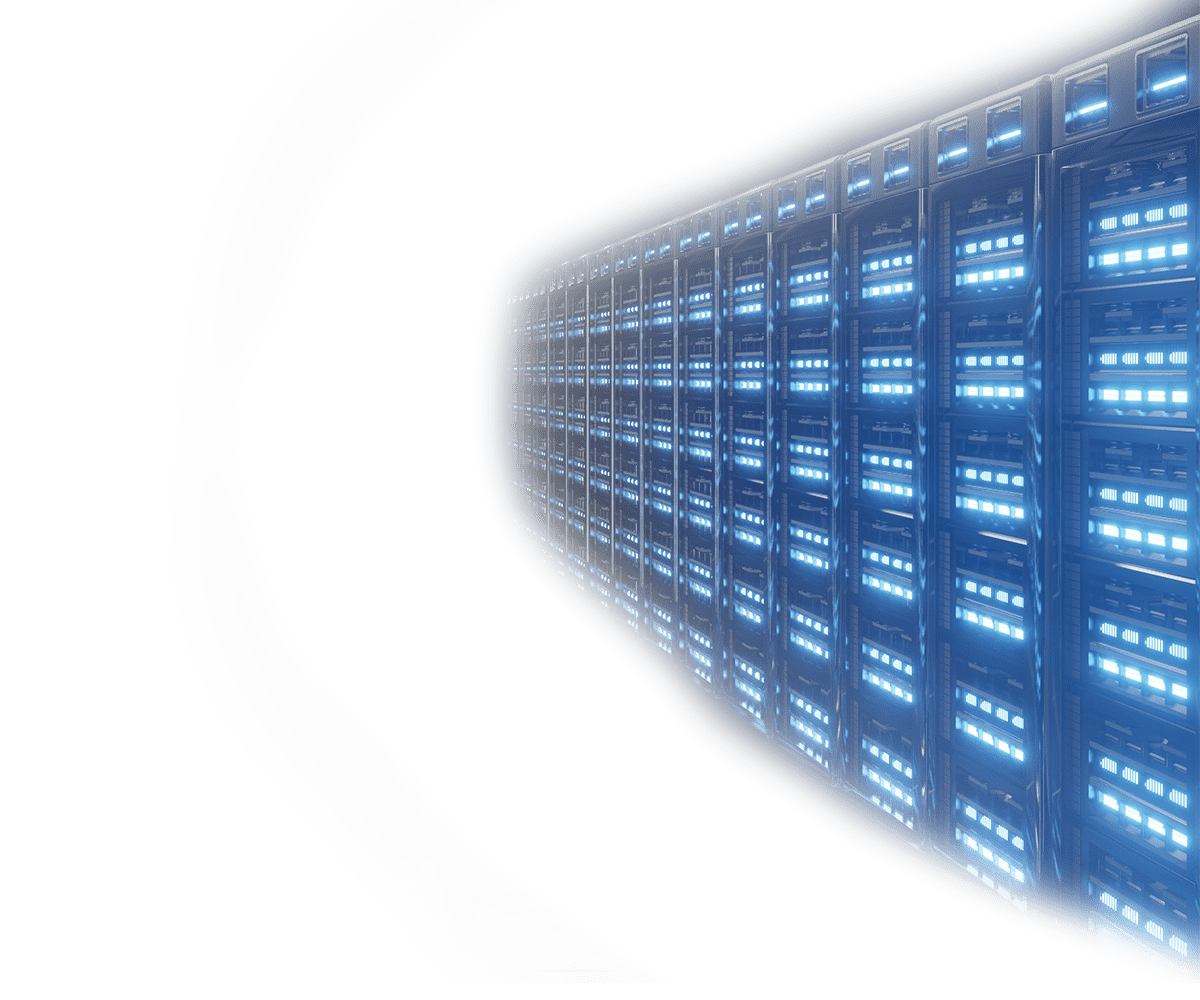 VPS hosting infrastructure